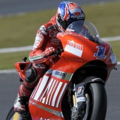 MotoGP – Motegi – Casey Stoner: ”Pensiamo al prossimo anno”